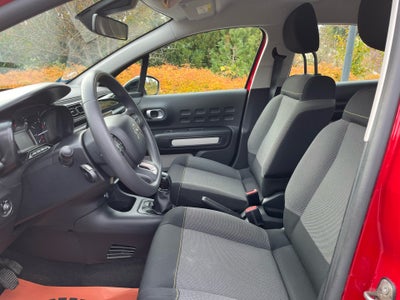 Citroën C3 PureTech 83 Feel billede 3