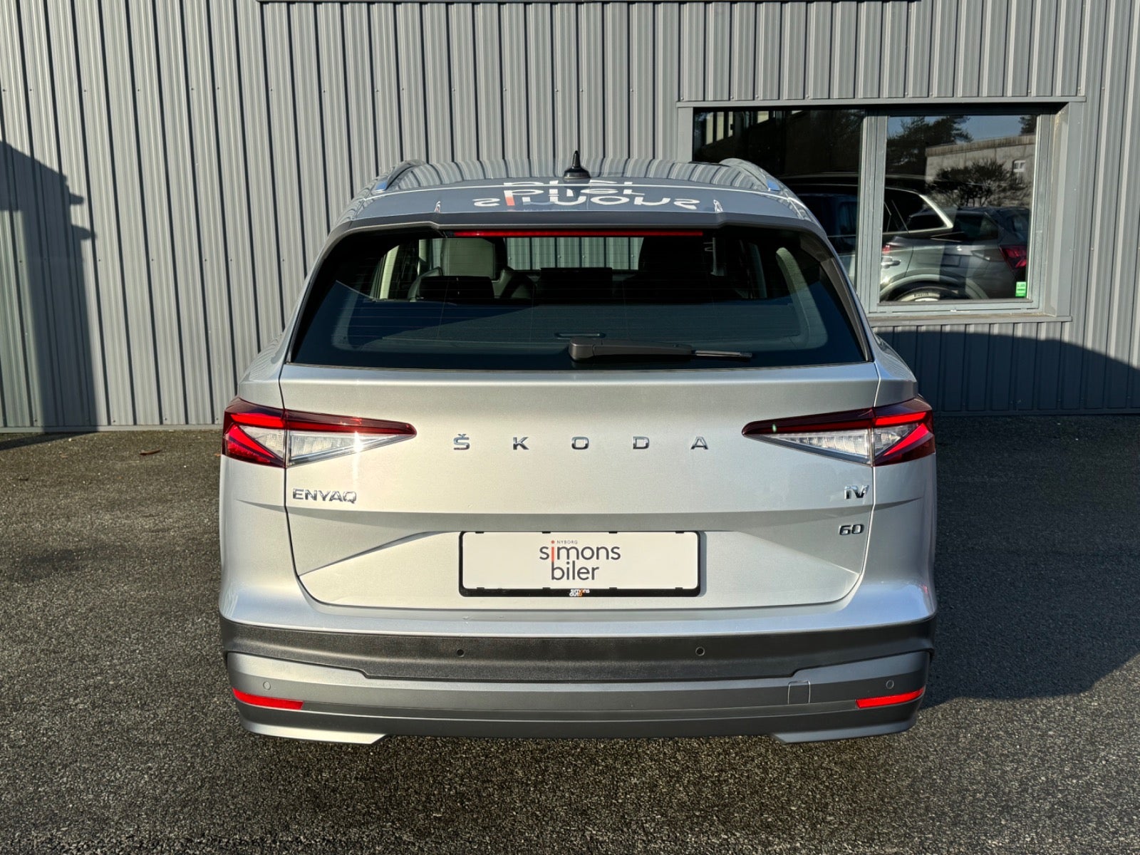 Skoda Enyaq 2021