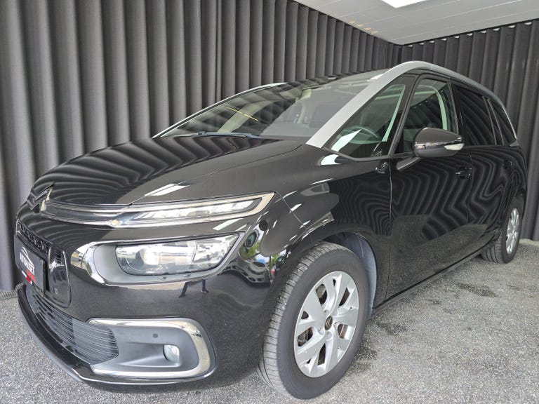 Citroën Grand C4 SpaceTourer BlueHDi 130 Intensive+ EAT8 7prs