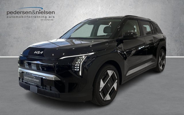 Kia EV3 Long Range Upgrade