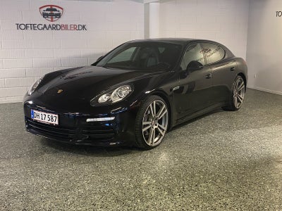 Porsche Panamera 3,6 PDK 5d