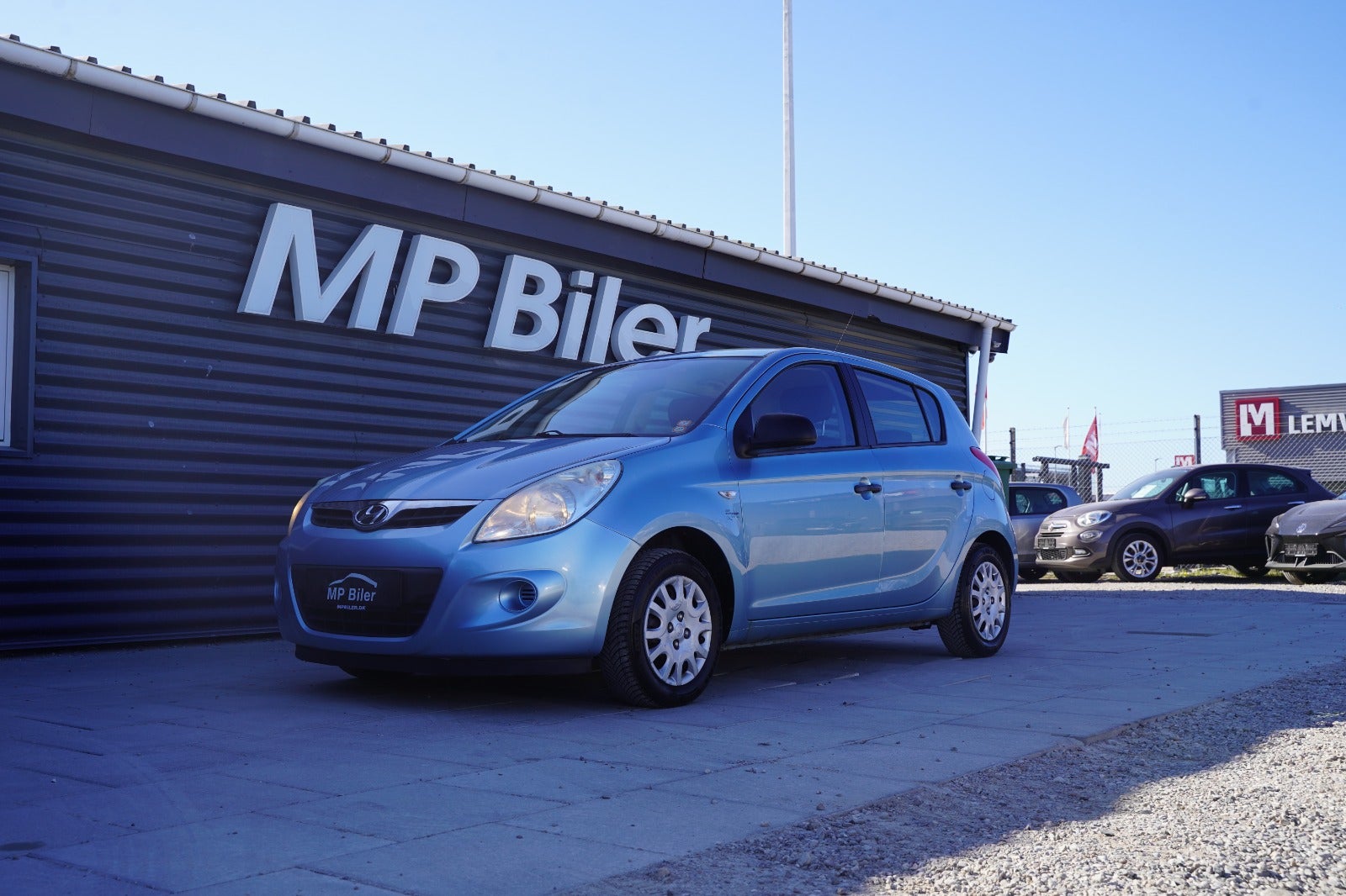 Billede af Hyundai i20 1,25 Classic