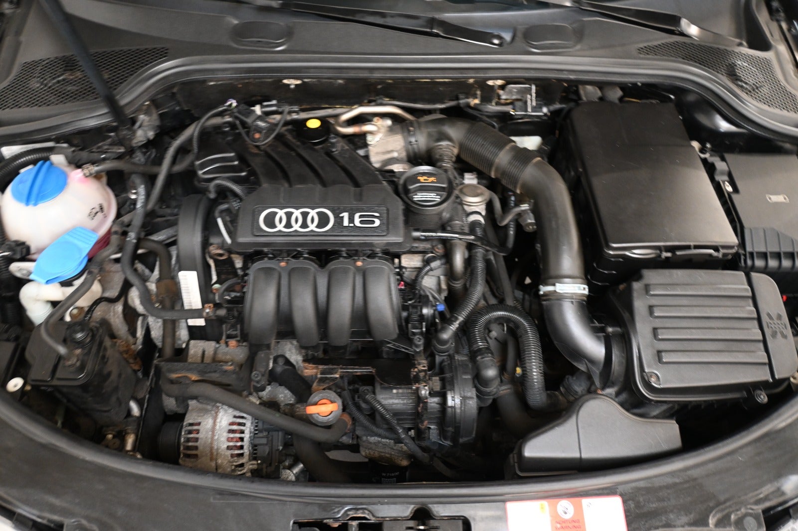 Audi A3 Ambiente