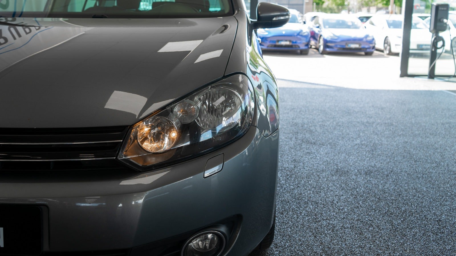Billede af VW Golf VI 1,4 TSi 122 Comfortline