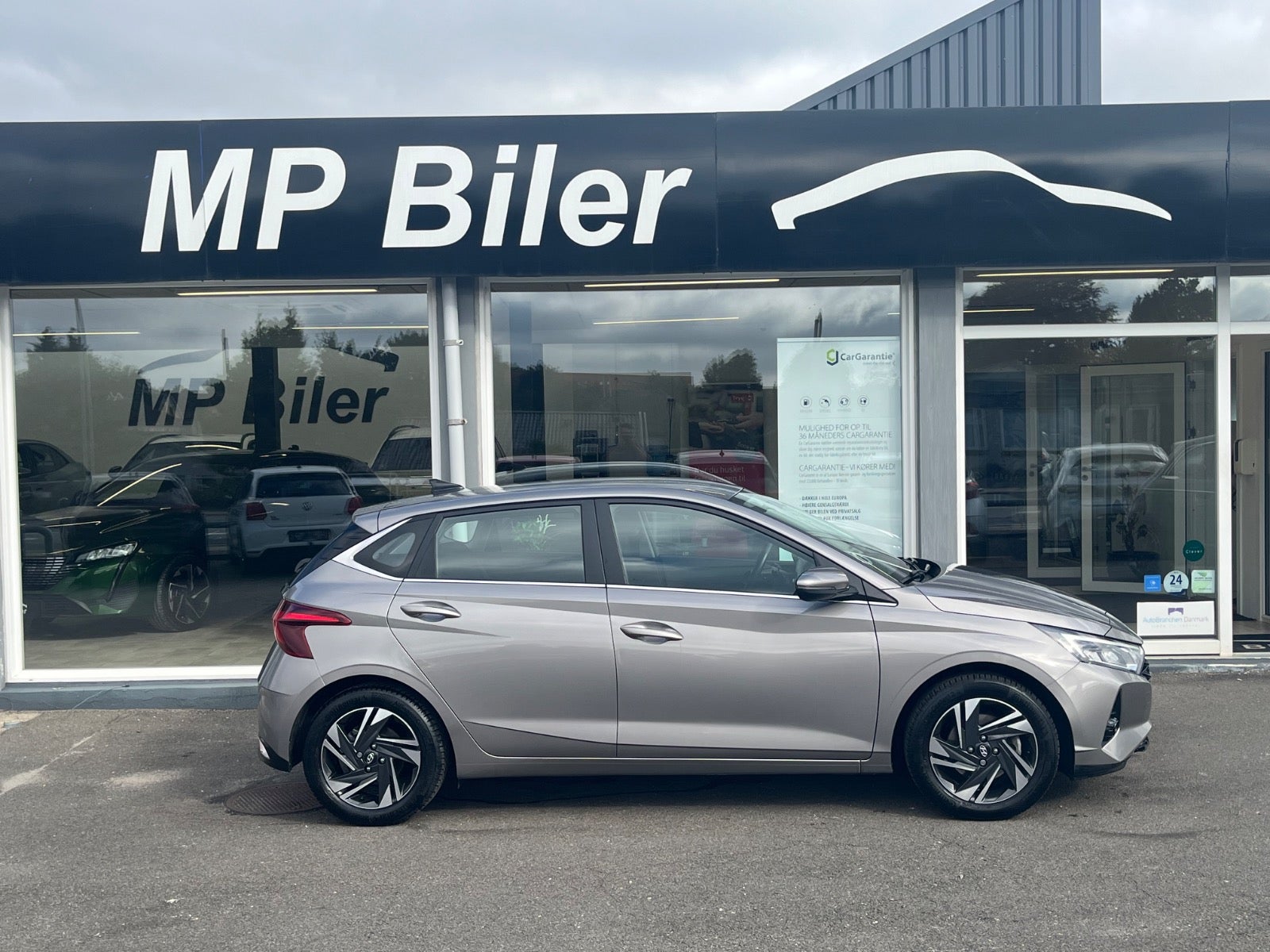 Billede af Hyundai i20 1,0 T-GDi Advanced