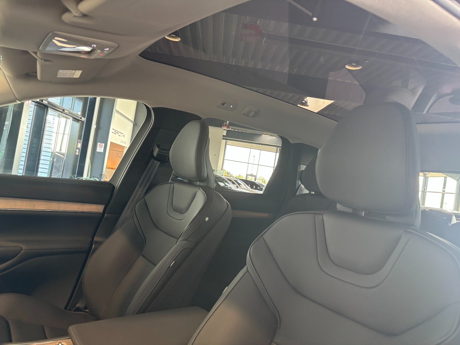 Volvo EX90 Twin Performance Ultra 7prs 5d - 16