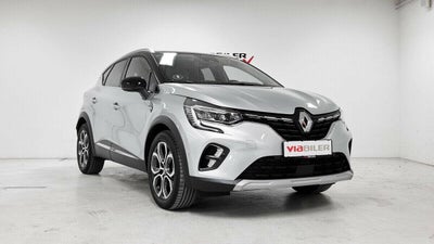 Renault Captur 1,6 E-Tech Intens 5d - 264.900 kr.