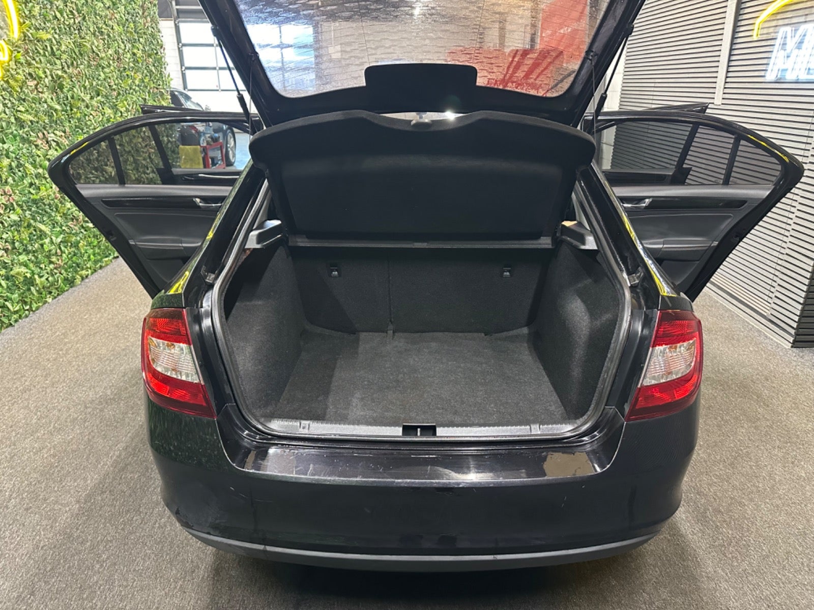 Billede af Skoda Rapid 1,0 TSi 95 Ambition DSG