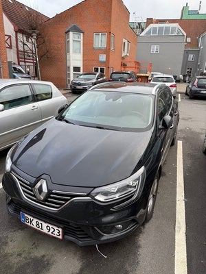 Renault Megane IV 1,6 dCi 130 Bose Edition Sport Tourer 5d