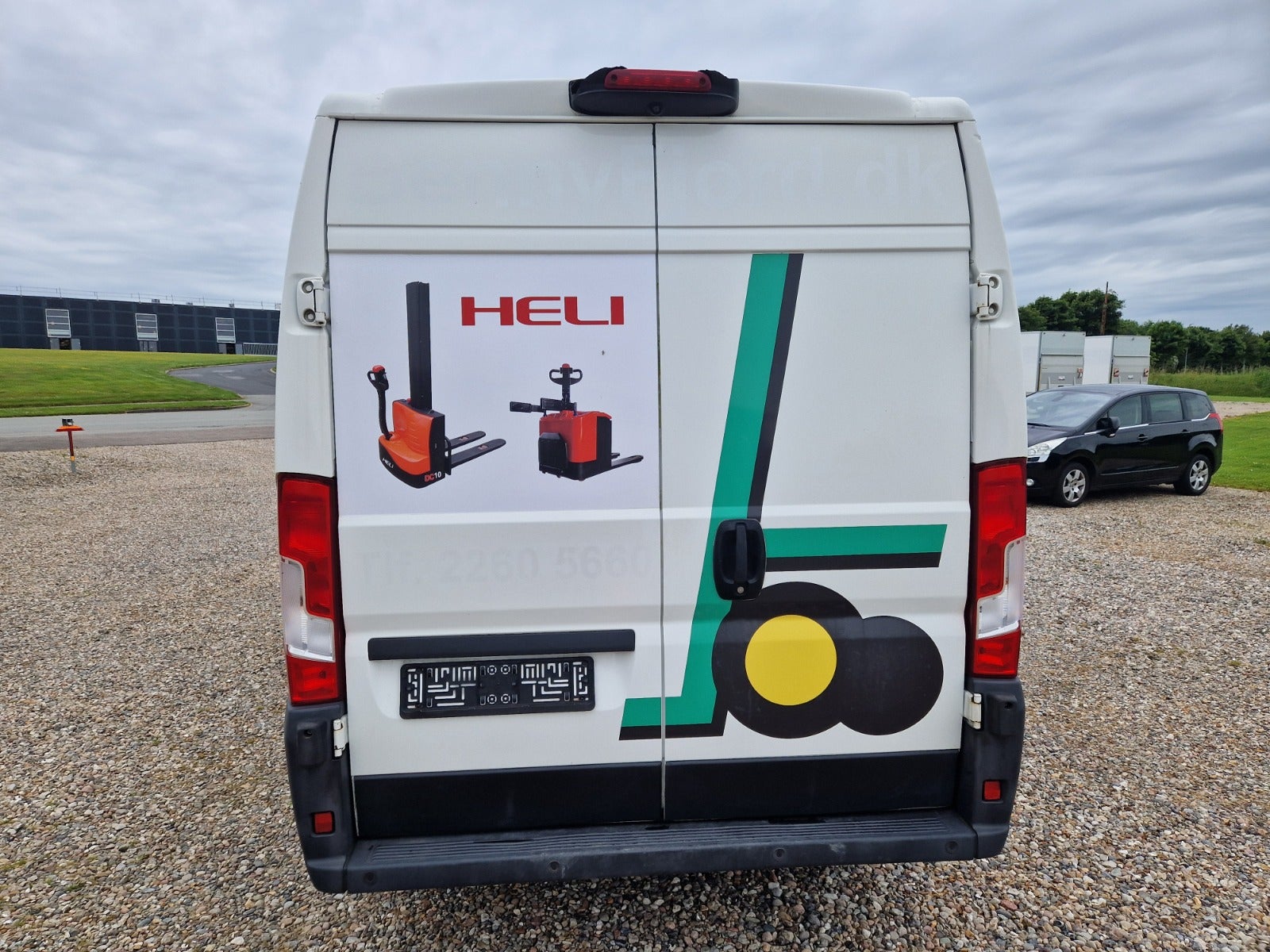 Billede af Peugeot Boxer 335 2,0 BlueHDi 163 L3H2
