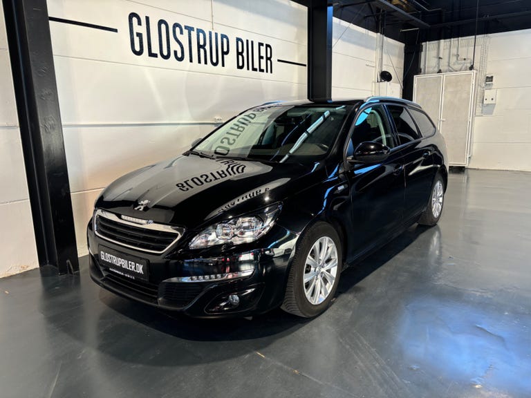 Peugeot 308 BlueHDi 120 Style Sky SW