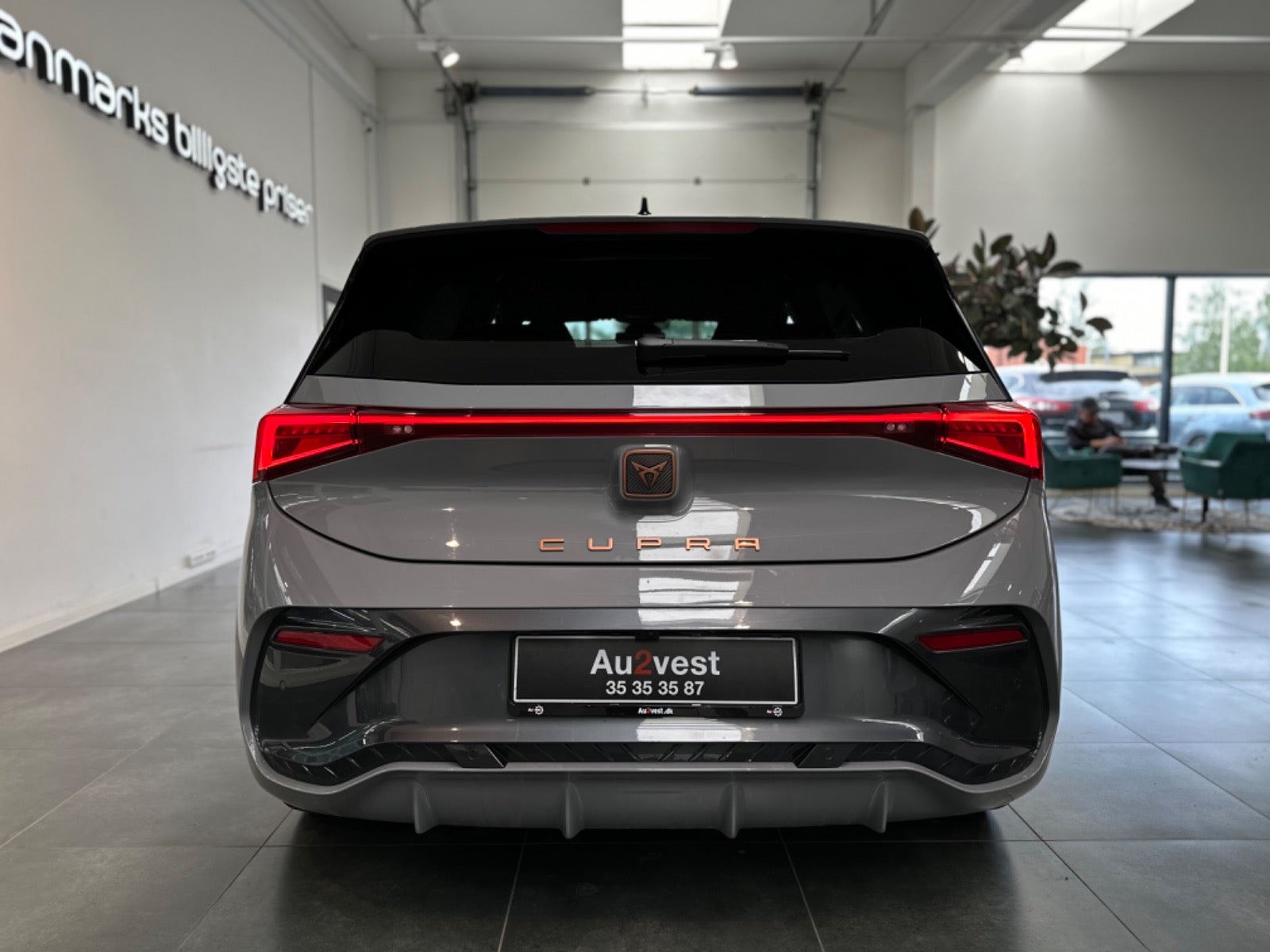 Cupra Born 2022