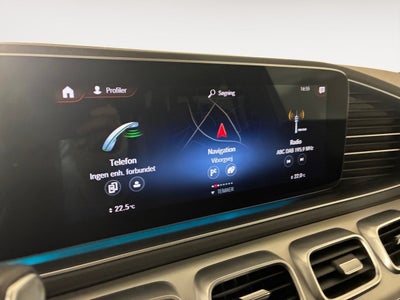 Mercedes GLE350 de AMG Line aut. 4Matic Van