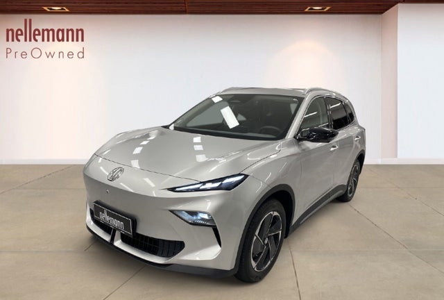 MG MGS5 Luxury