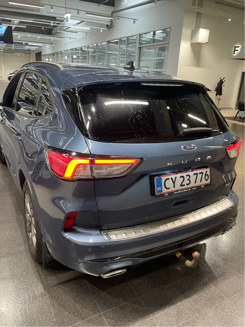 Ford Kuga PHEV ST-Line X CVT billede 9