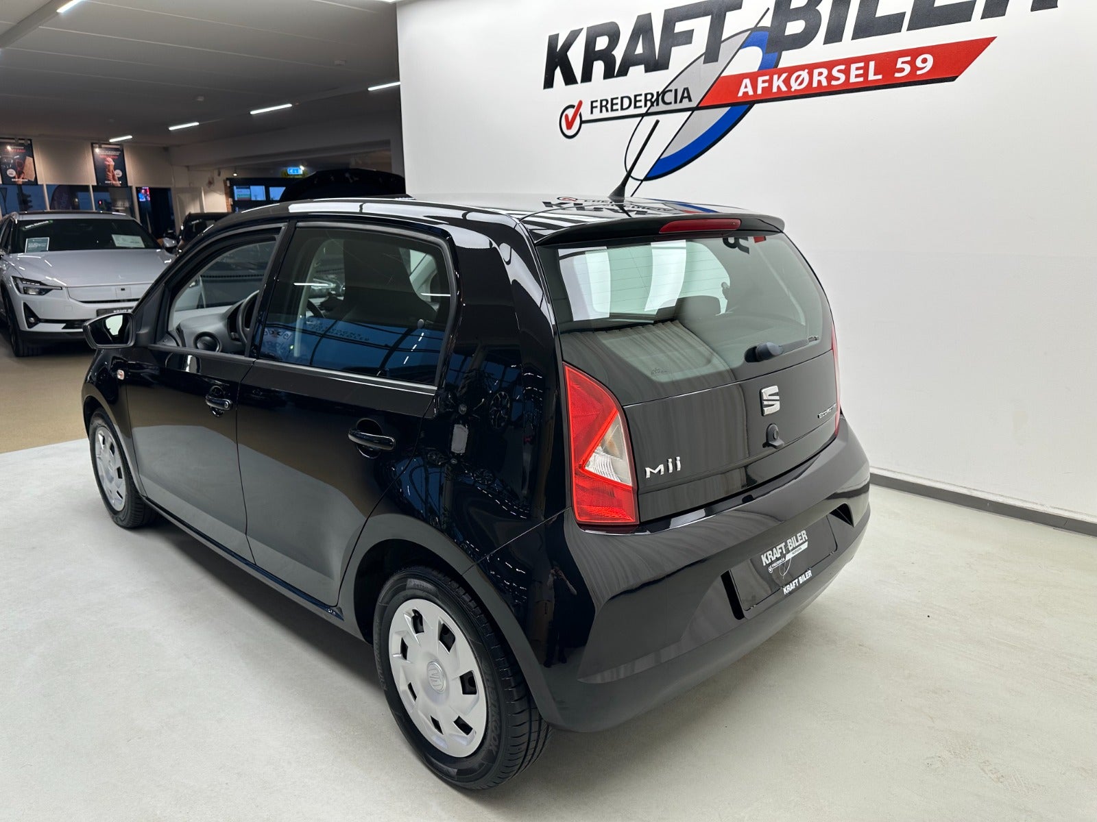 Billede af Seat Mii 1,0 60 Style eco