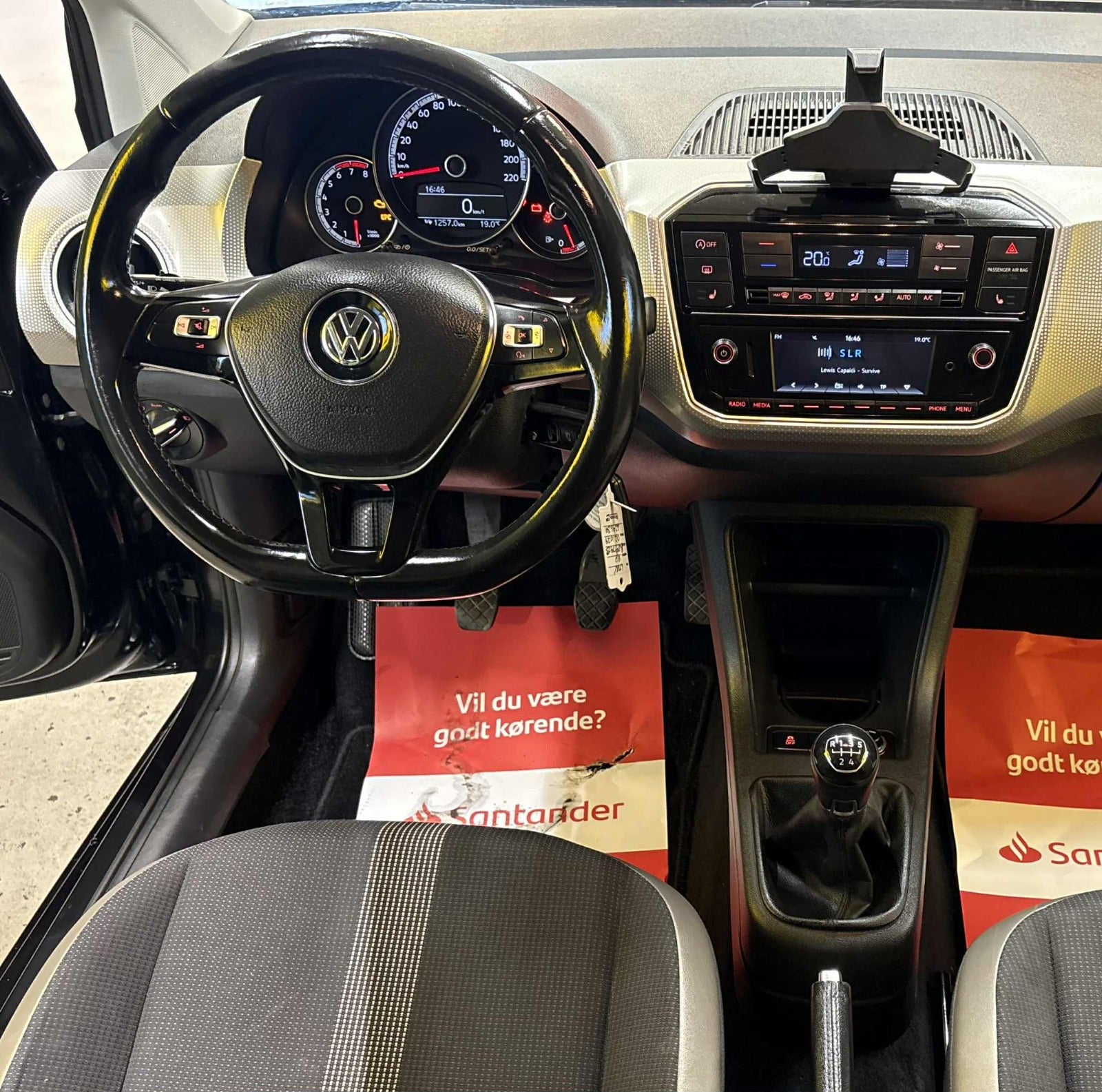 Billede af VW Up! 1,0 TSi 90 High Up! BMT