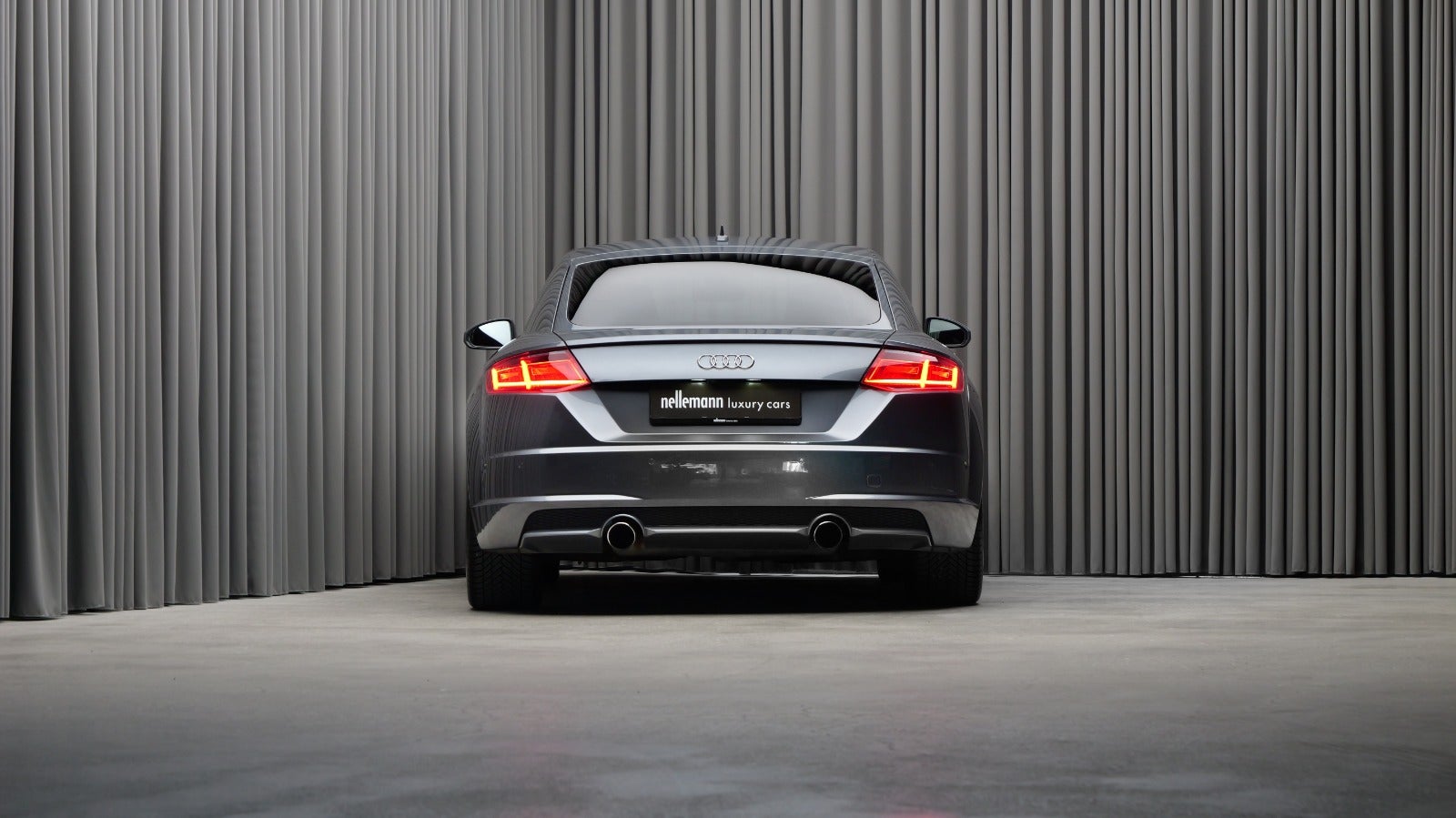 Audi TT TFSi 230 Coupé quattro S-tr.
