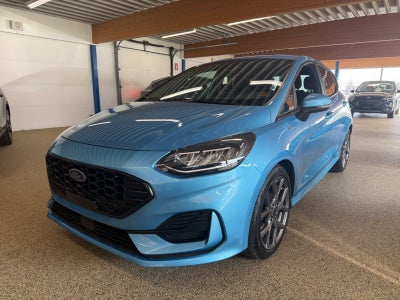 Ford Fiesta EcoBoost mHEV ST-Line  