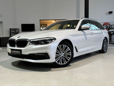 BMW 530i 2,0 Touring Sport Line aut. 5d