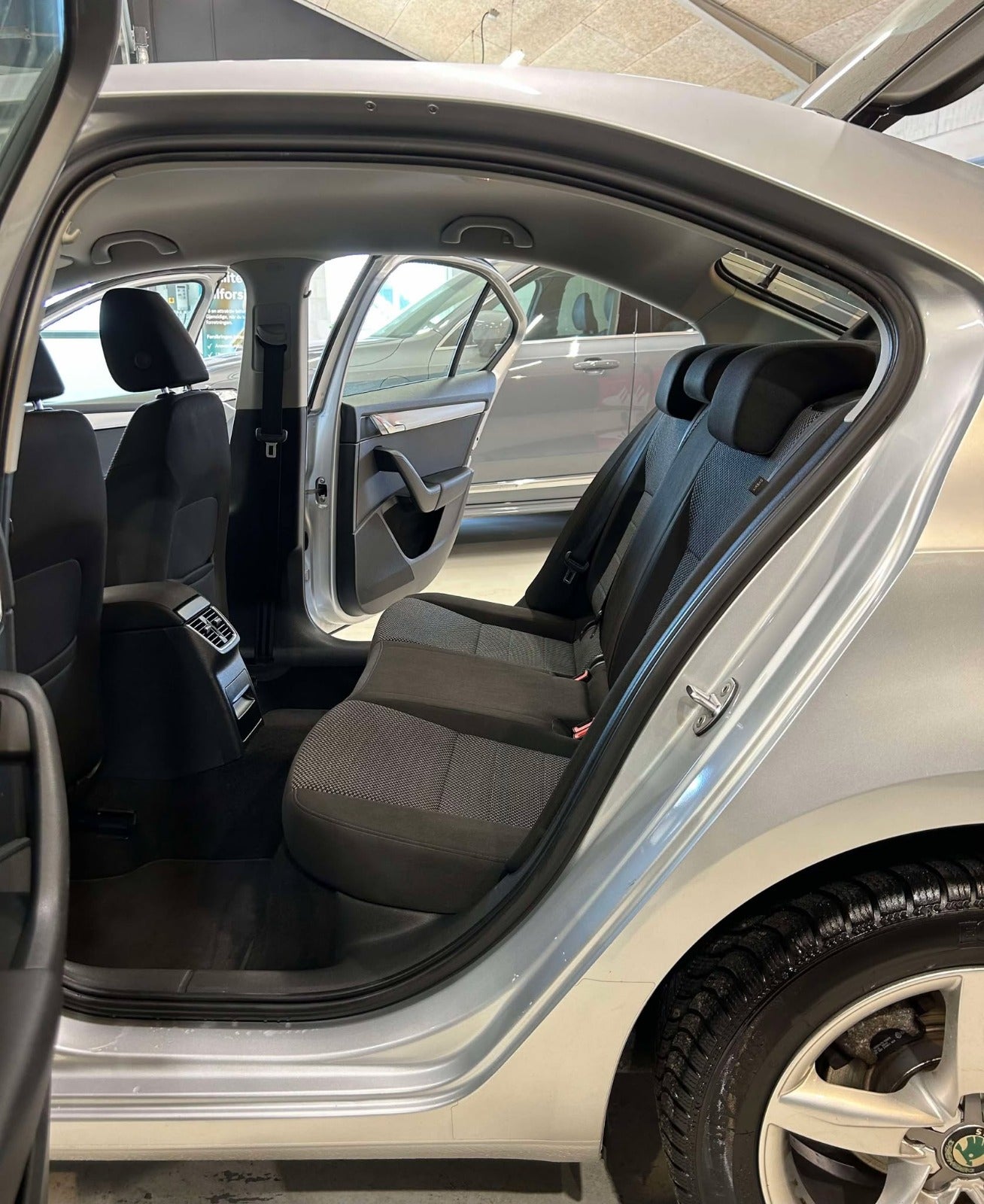 Billede af Skoda Octavia 1,2 TSi 105 Ambition
