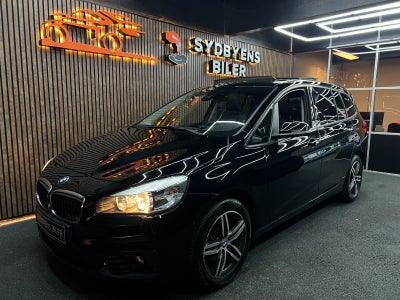 BMW 218d 2,0 Gran Tourer Advantage aut. 7prs 5d