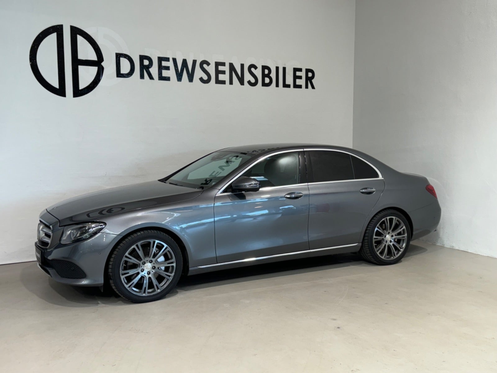 Mercedes E350 BlueTEC Avantgarde aut.