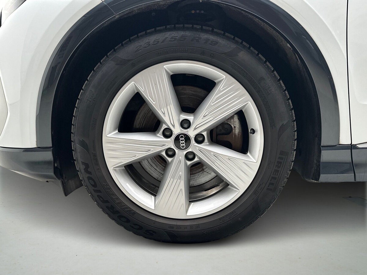 Audi Q4 e-tron Attitude S-line billede 8