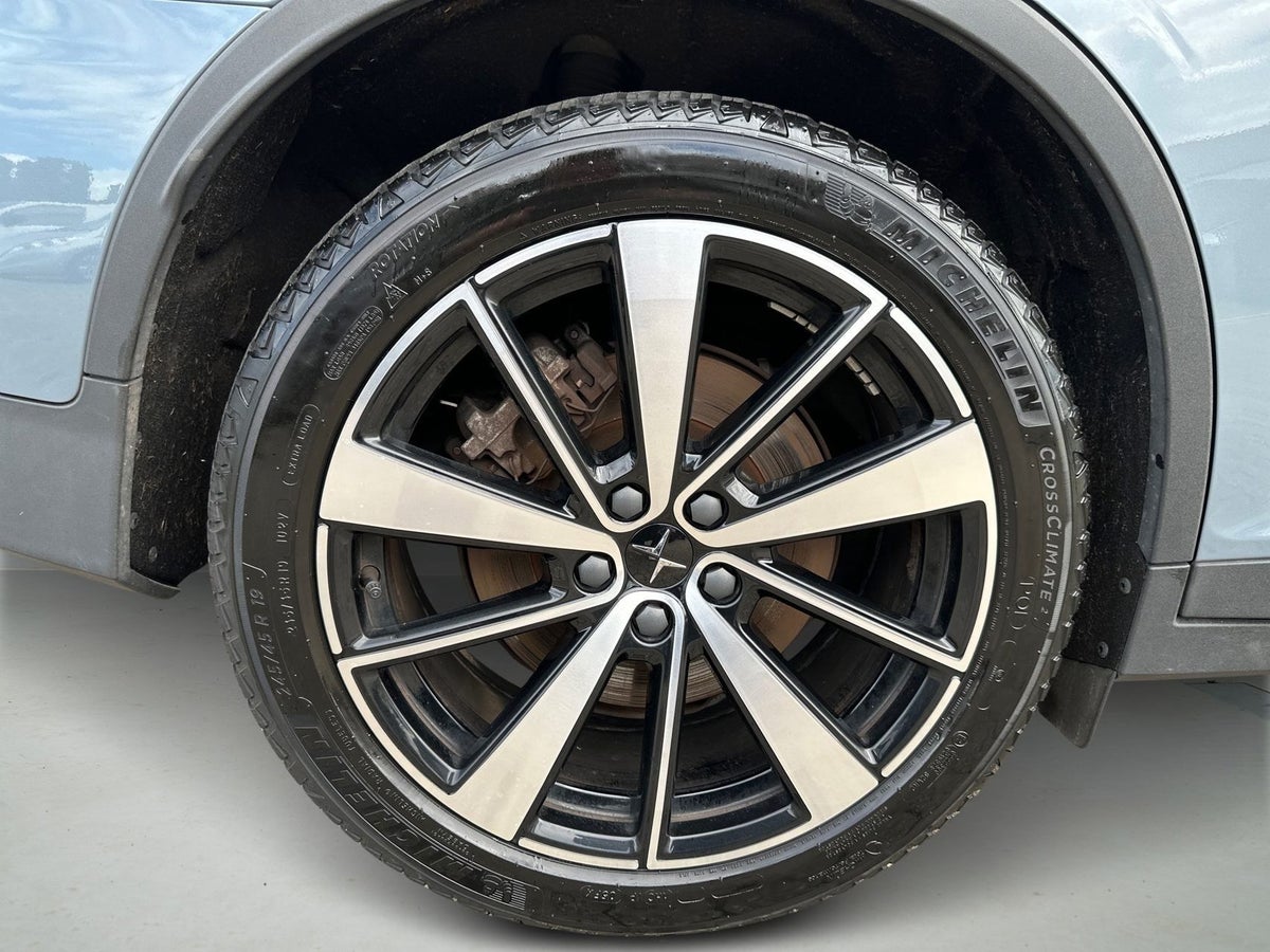 Polestar 2 Long Range billede 8