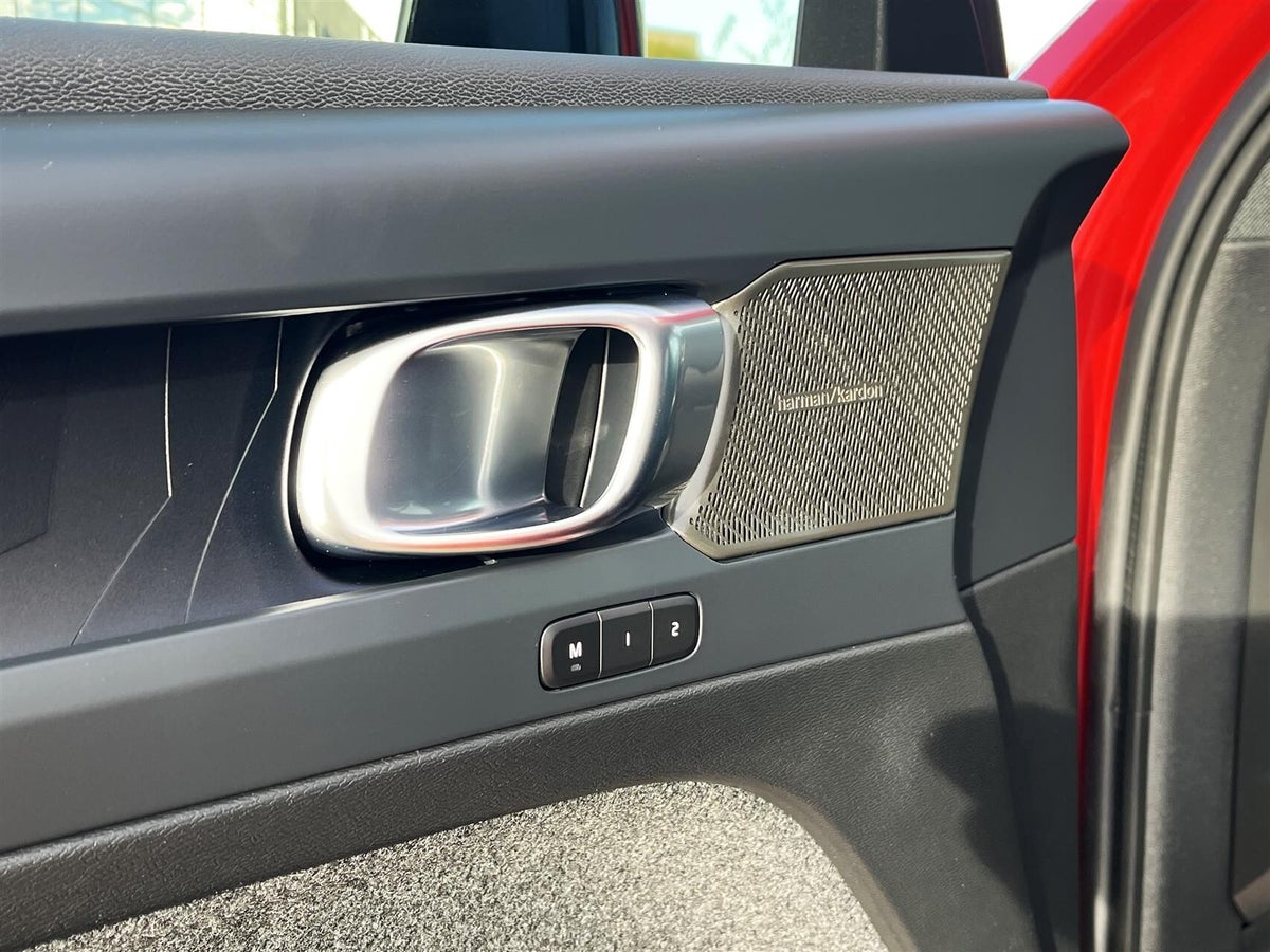 Volvo C40 ReCharge Extended Range Ultimate billede 17