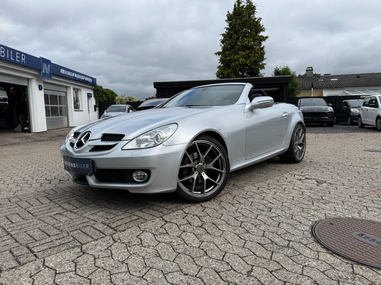 Mercedes SLK200 Kompressor