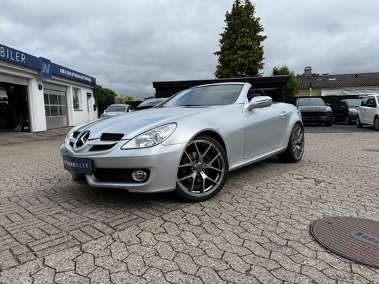 Mercedes SLK200 Kompressor