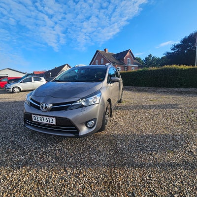 Toyota Verso 1,8 VVT-i T3 7prs 5d