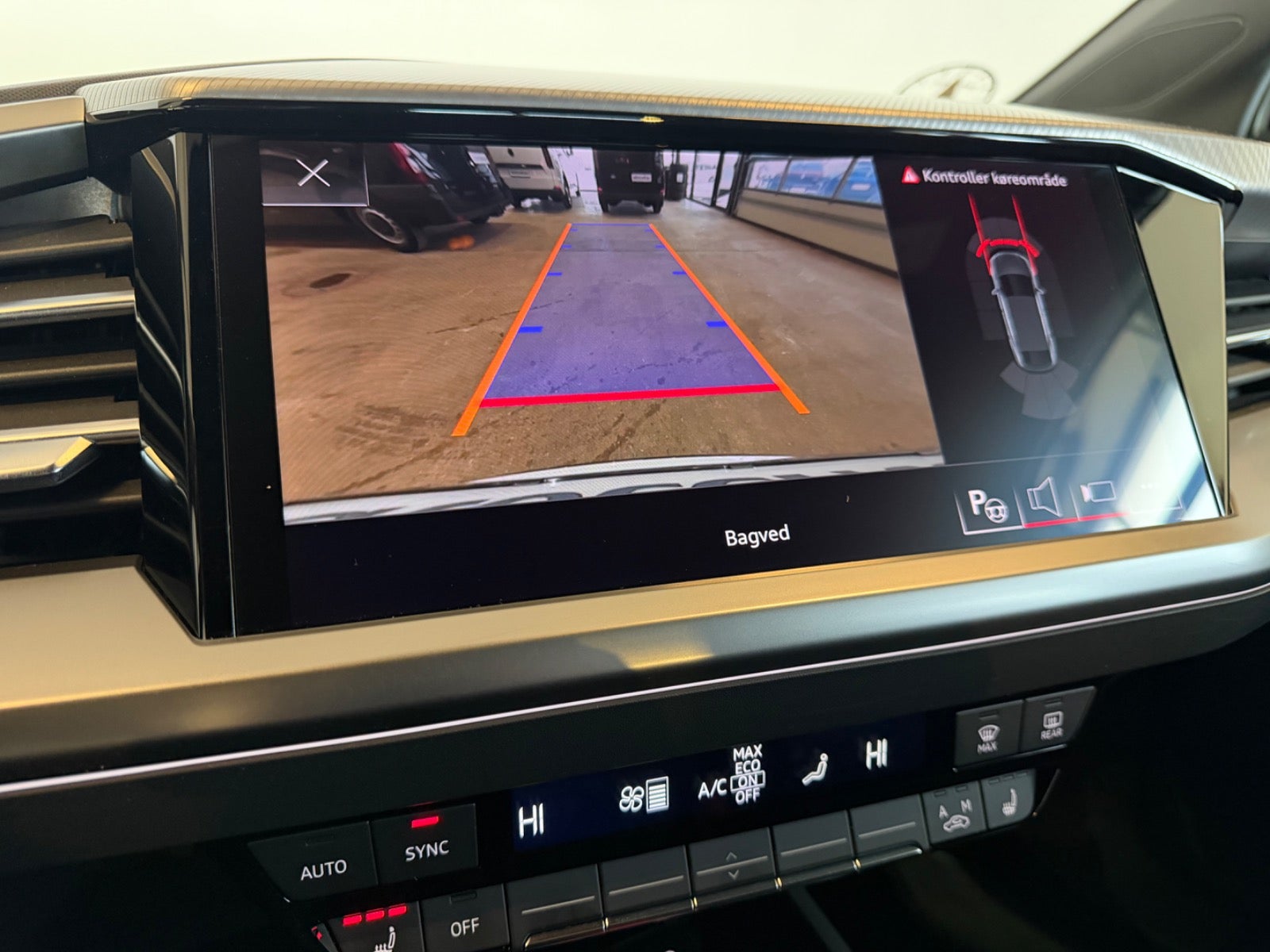 Audi Q4 e-tron Advanced Sportback