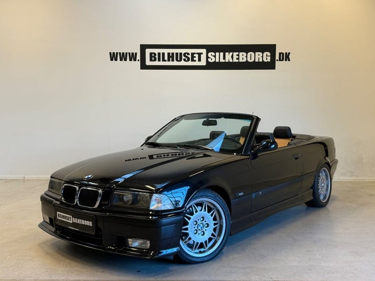 BMW M3 Cabriolet