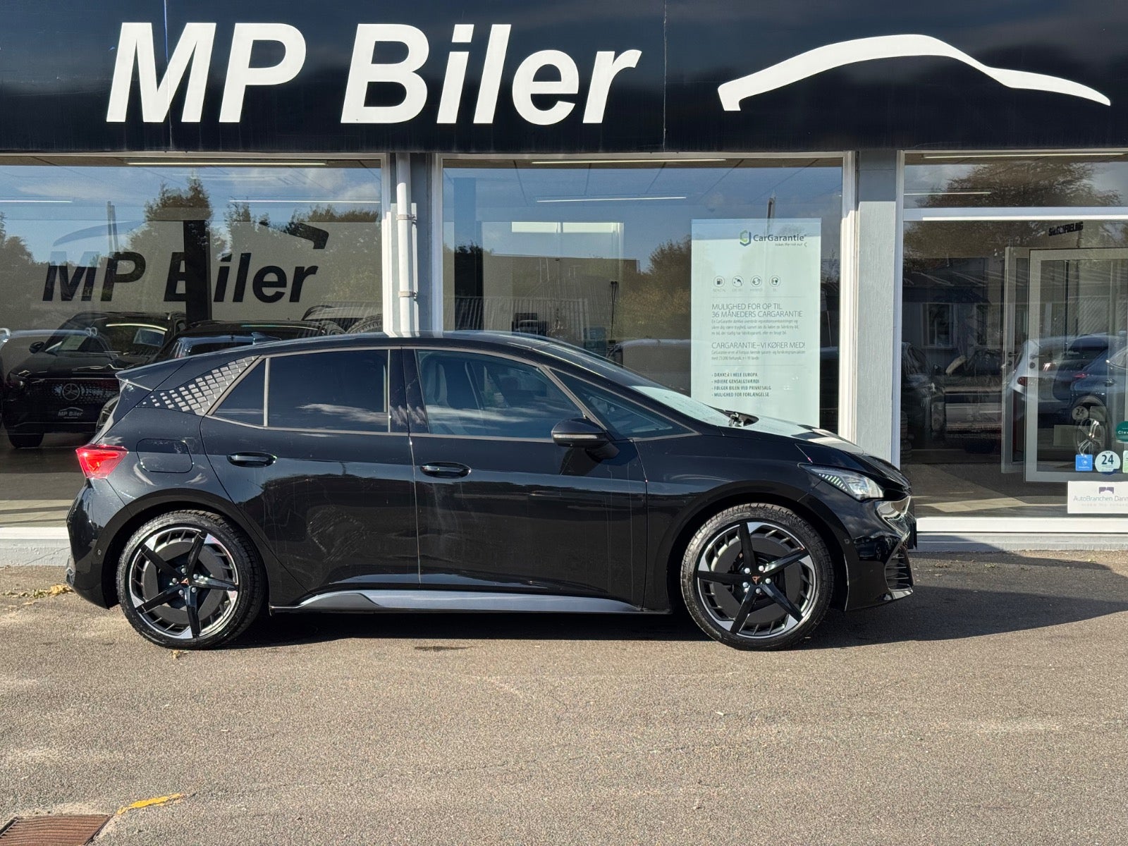 Billede af Cupra Born 77 Pasión