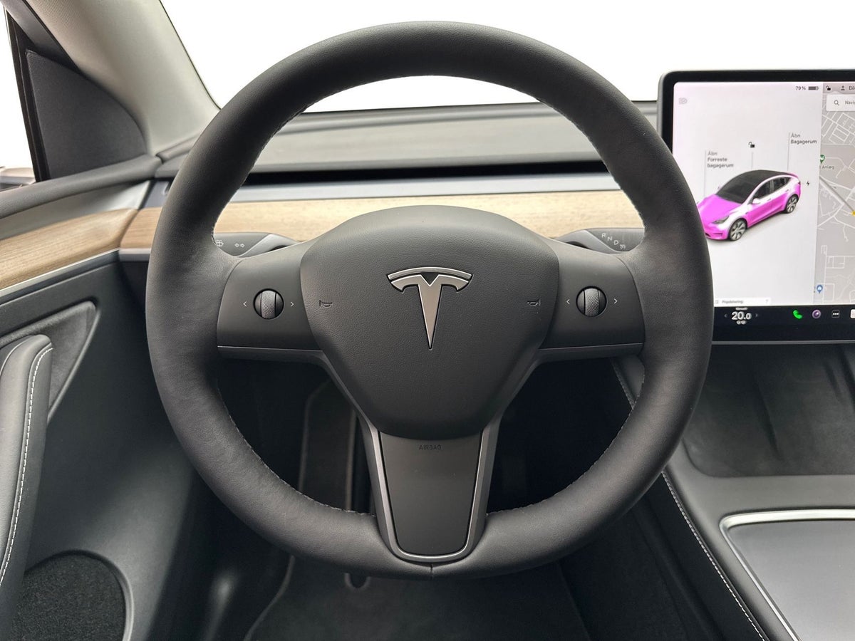 Tesla Model Y Long Range AWD billede 9