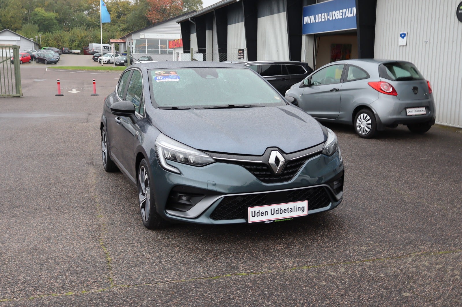 Billede af Renault Clio V 1,6 E-Tech R.S. Line
