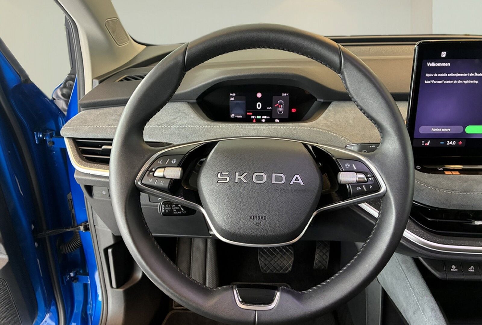Skoda Enyaq iV Lounge Premium