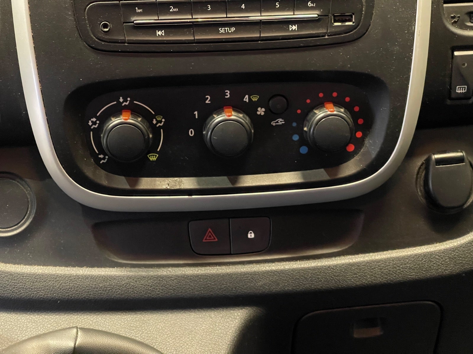 Billede af Renault Trafic T29 1,6 dCi 120 L2H1
