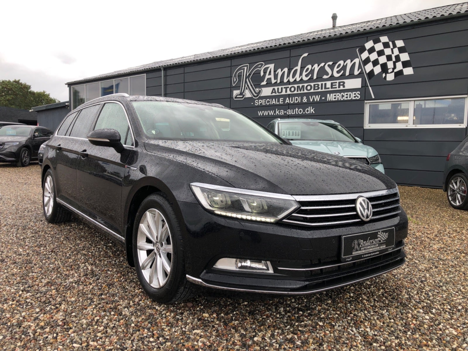 VW Passat 2015