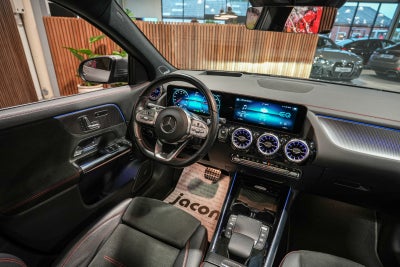 Mercedes EQA250