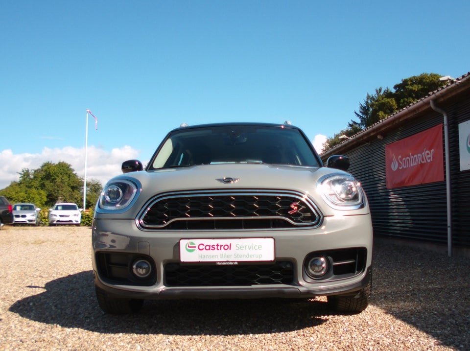 MINI Countryman Cooper S, Billede 5