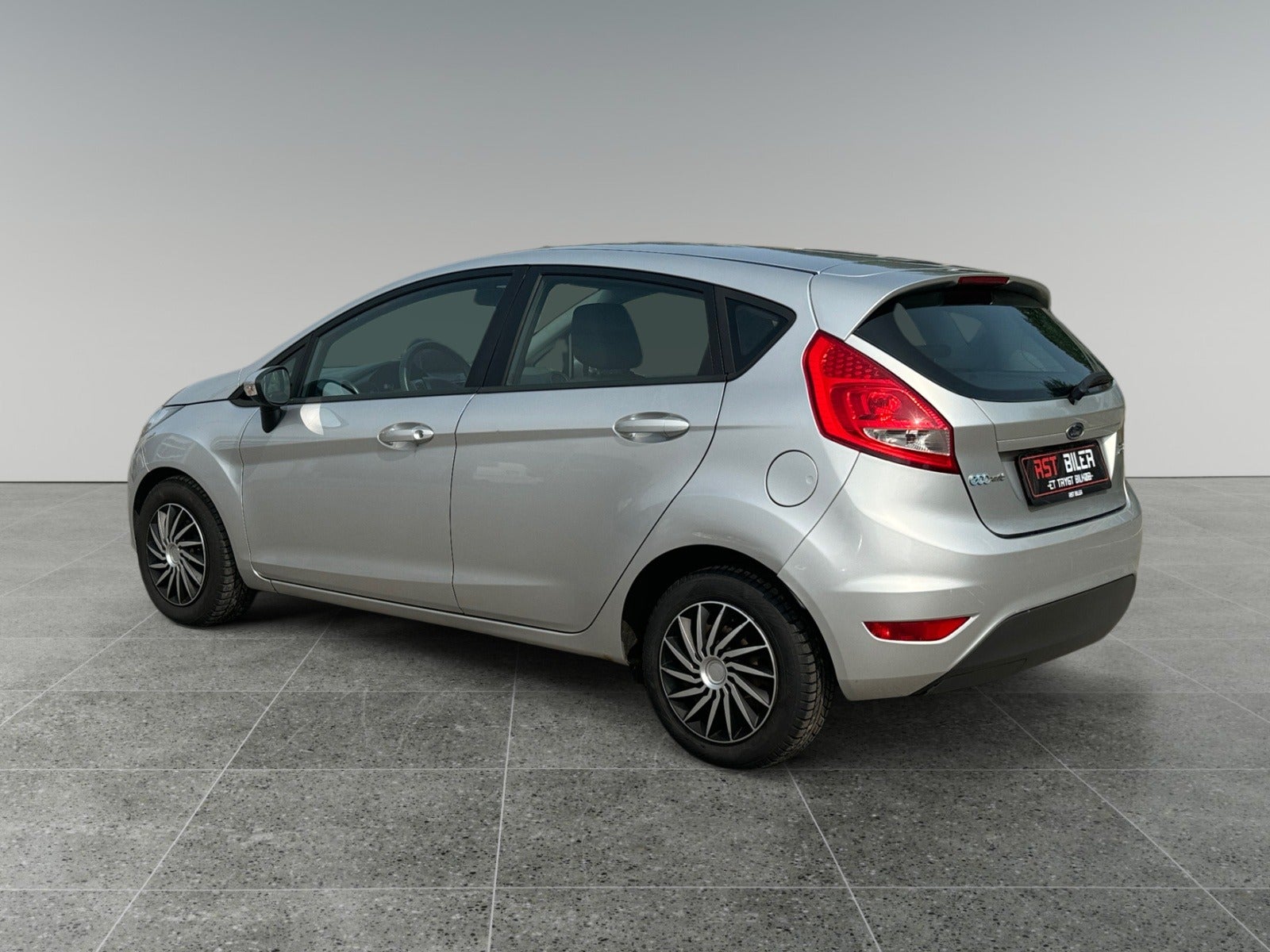 Ford Fiesta 2010