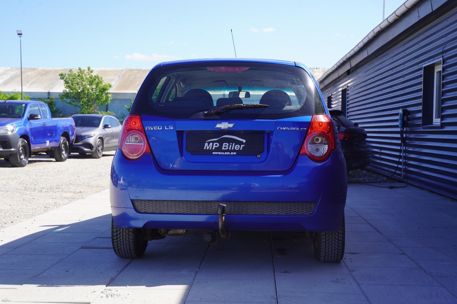 Billede af Chevrolet Aveo 1,2 LS