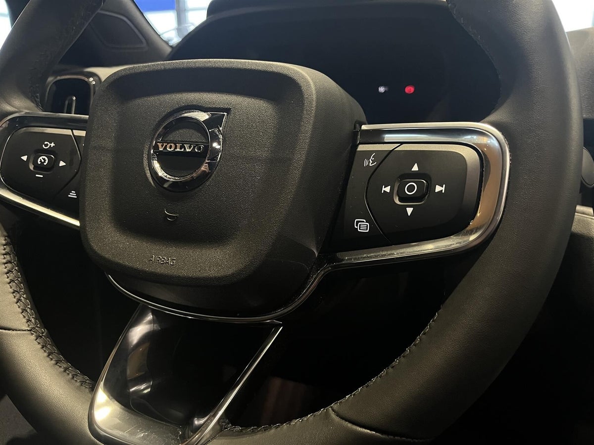 Volvo C40 ReCharge Extended Range Ultimate billede 8