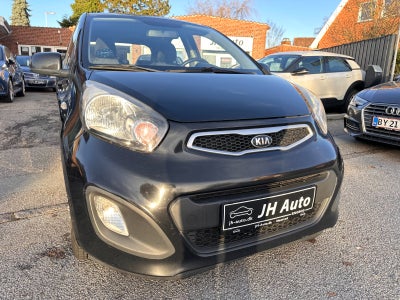 Kia Picanto 1,0 Motion+ Eco 5d