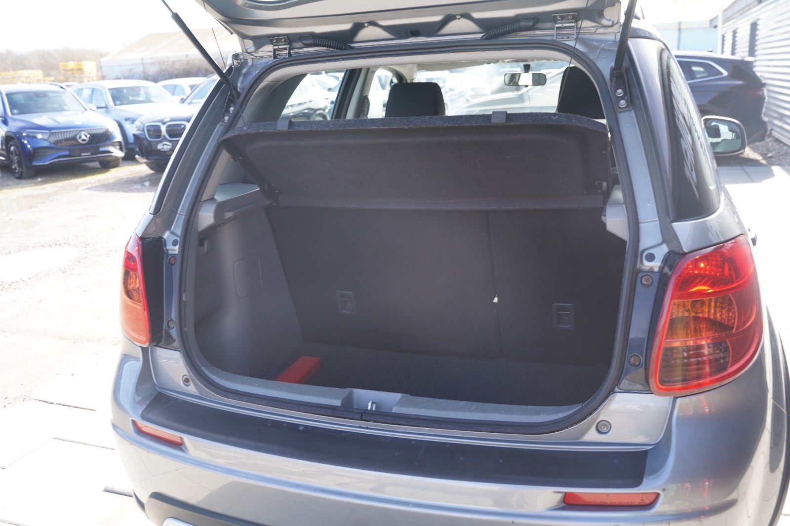 Billede af Suzuki SX4 1,6 GL-A