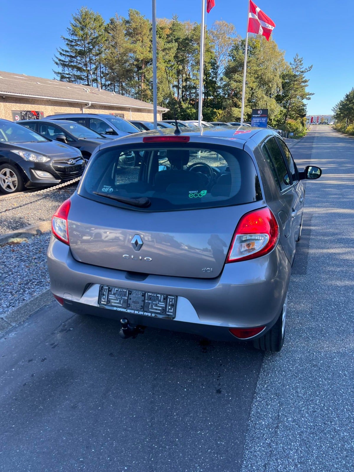 Renault Clio III 2011