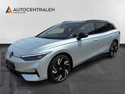 VW ID.7 Style S Tourer